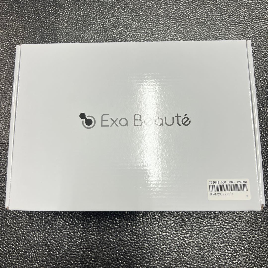 YAMAN ヤーマン エクサボーテ ストレッチビート AYS-42