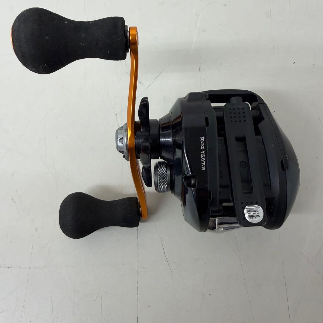 SHIMANO バルケッタBB 300HGDH デジタルベイトリール シマノ
