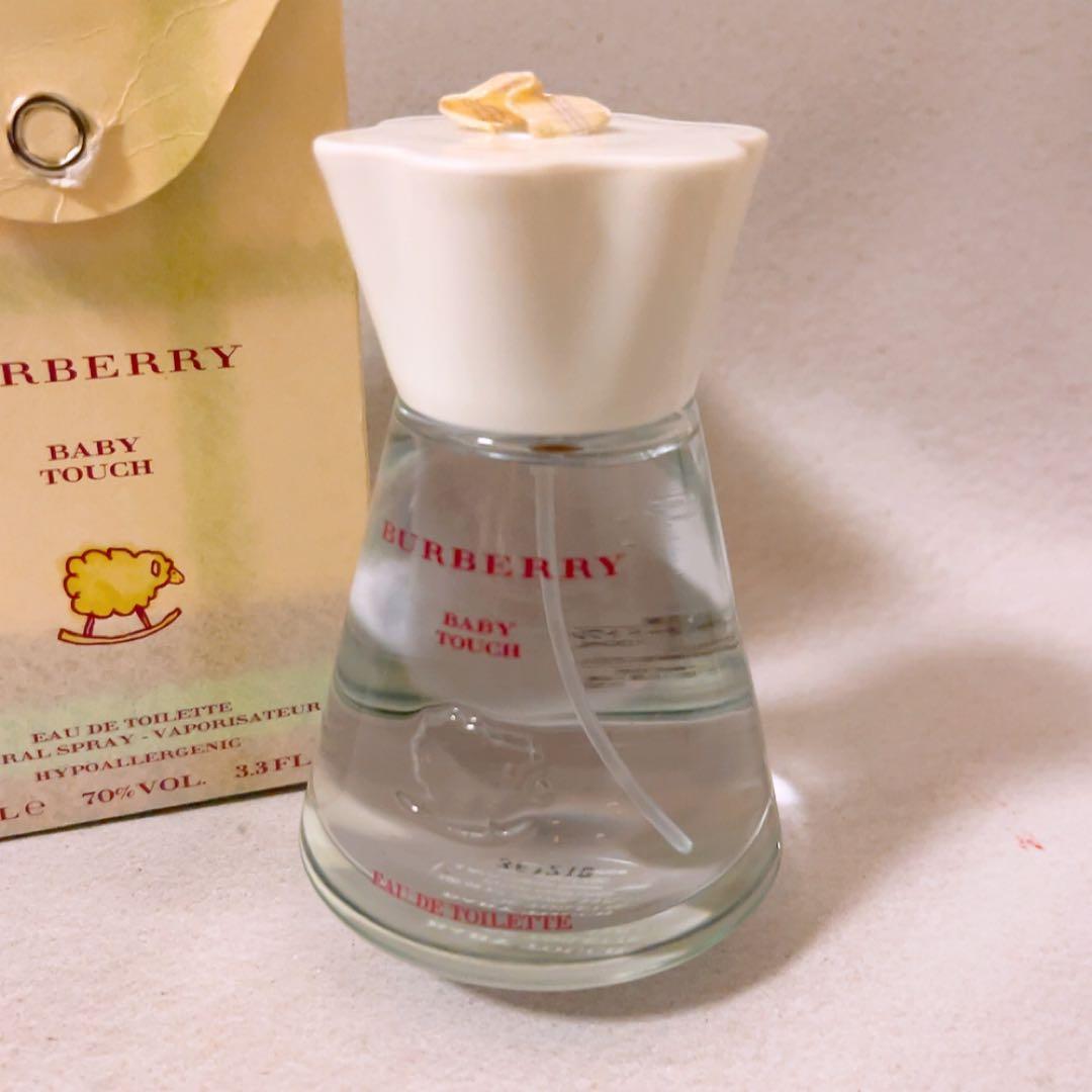 vz☆ほぼ全量☆ バーバリー ベビータッチ オードトワレ 100ml 香水