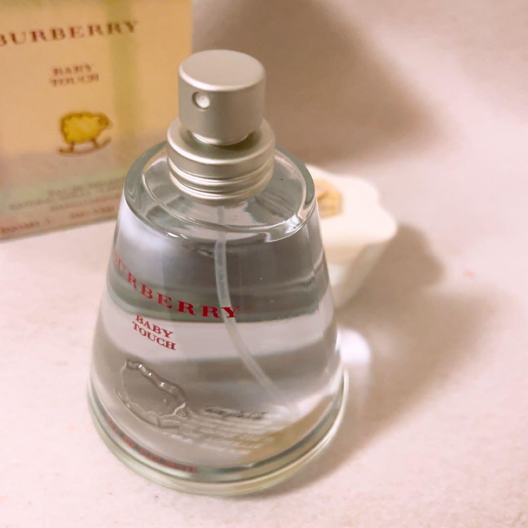 vz☆ほぼ全量☆ バーバリー ベビータッチ オードトワレ 100ml 香水
