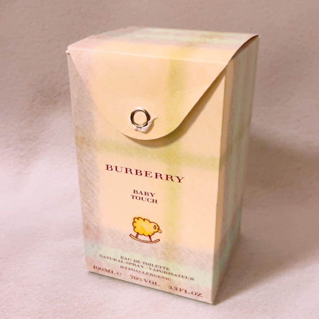 vz☆ほぼ全量☆ バーバリー ベビータッチ オードトワレ 100ml 香水