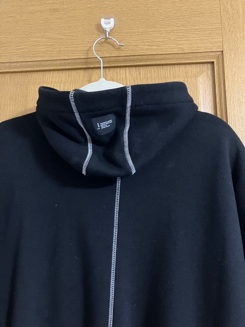 【ゆんページです】ayane のボンバーヒートパーカーとディアーゴTシャツ