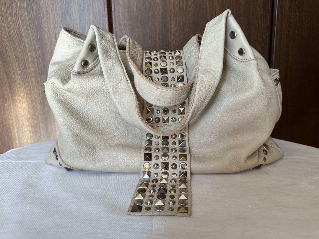 TRES バッグ スタッズ