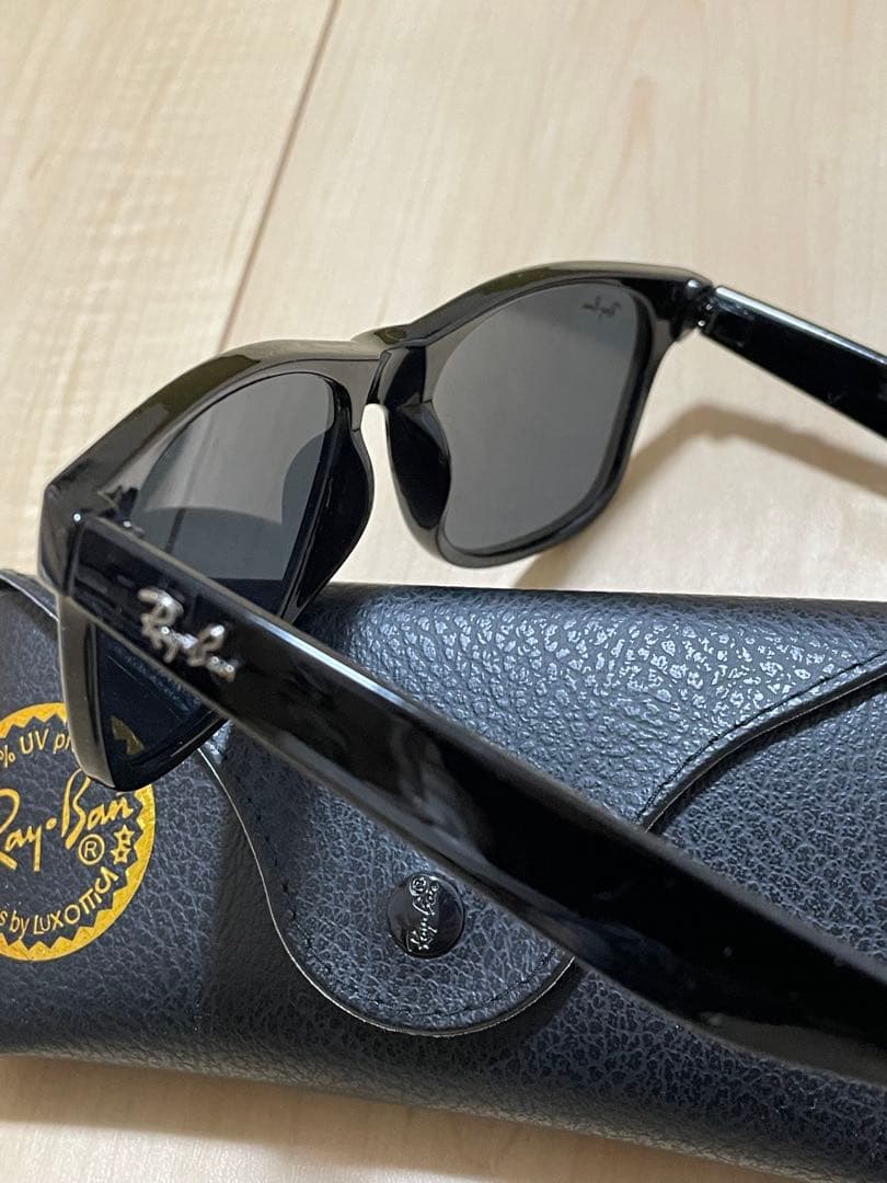 R*♡様 ◻️新品 Ray-Ban サングラス ブラック