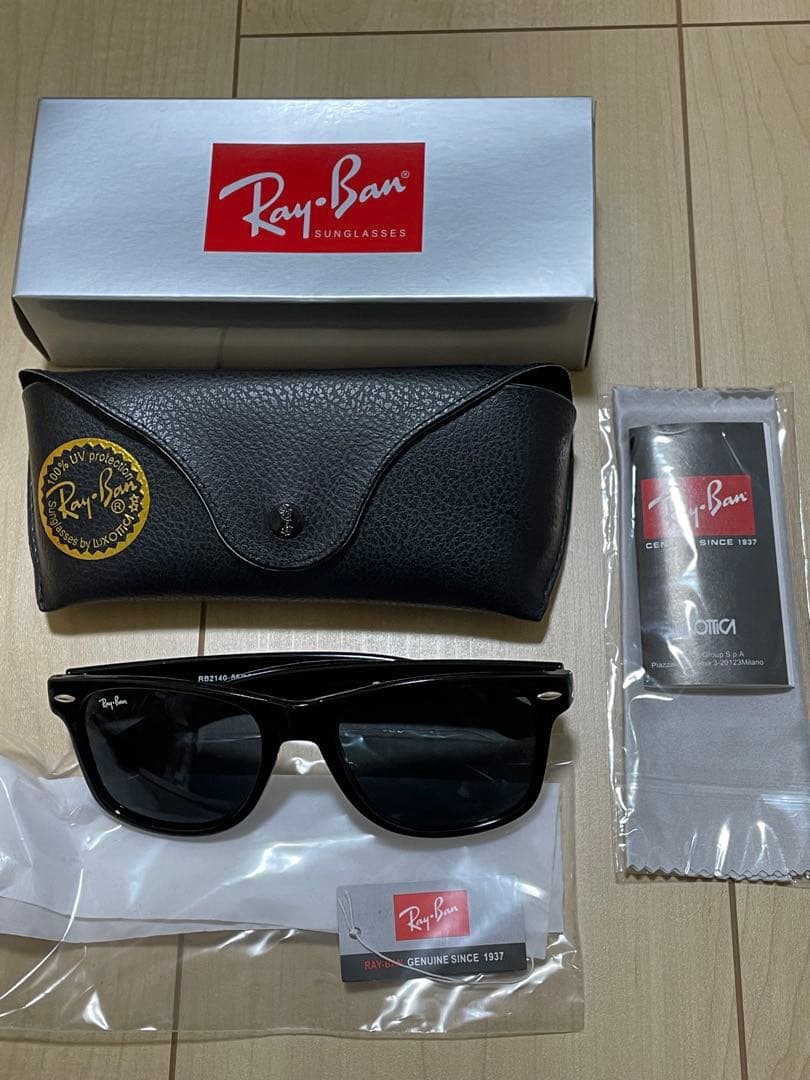R*♡様 ◻️新品 Ray-Ban サングラス ブラック