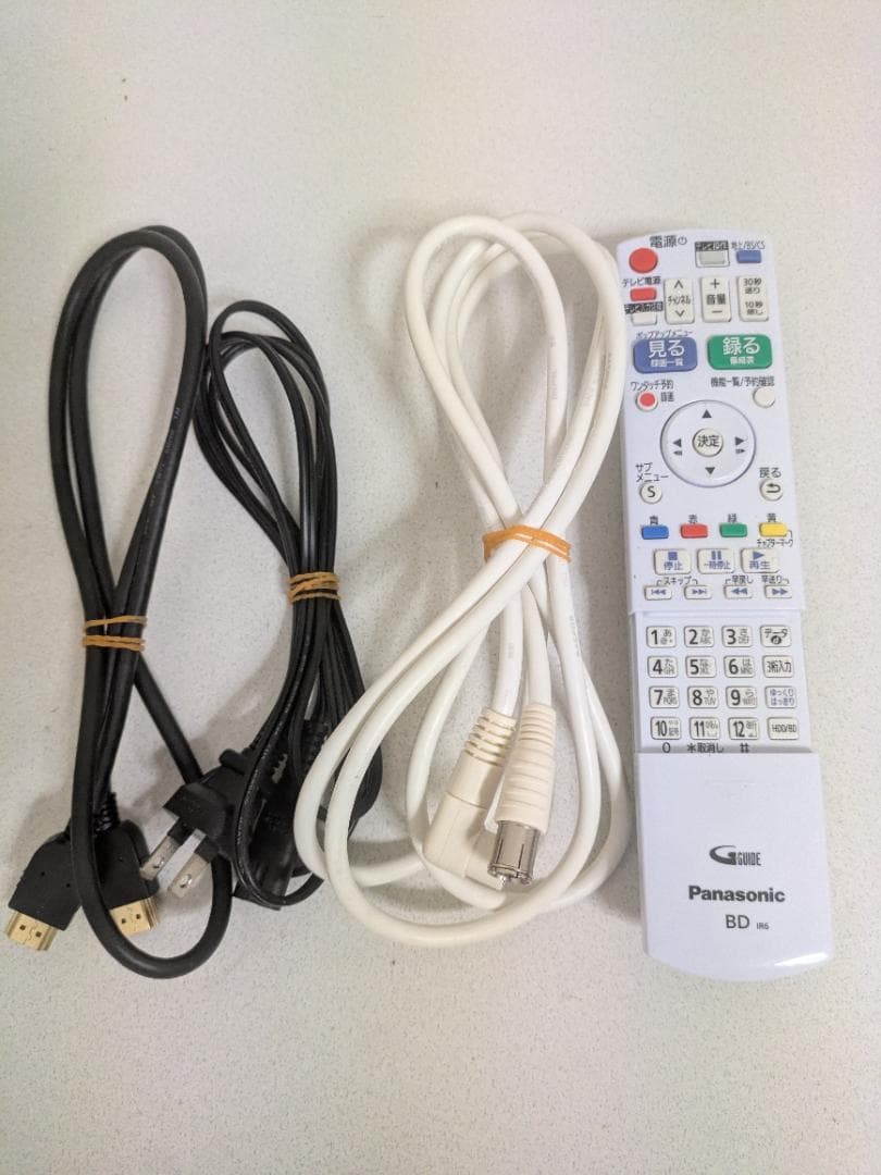 パナソニック ブルーレイレコーダー DMR-BRS530 わわさん