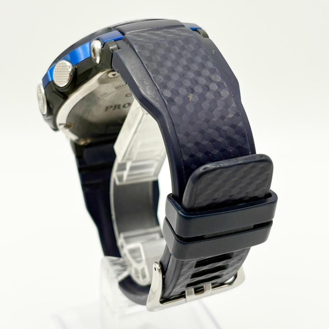 861●美品● CASIO カシオ PROTREK smart WSD-F30