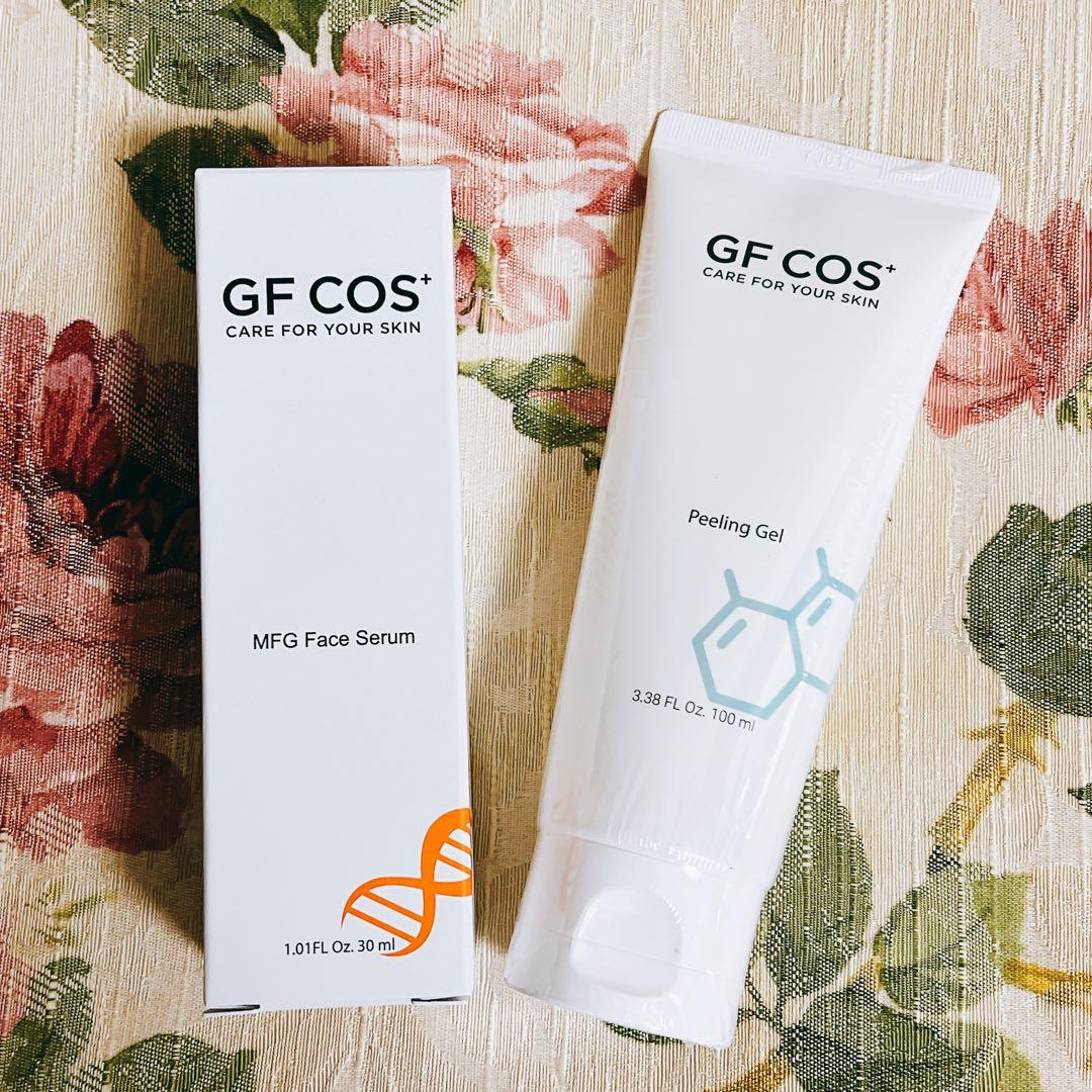 メディアスジャパン☆セラムとピーリング