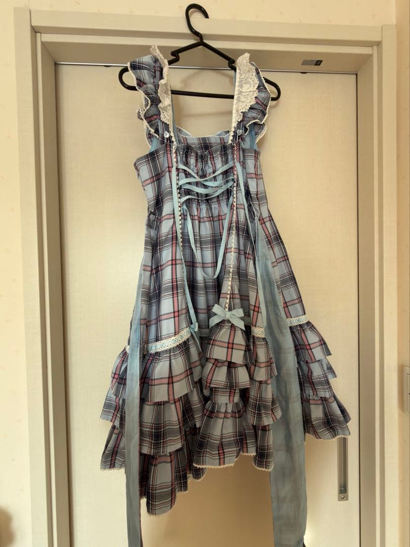 Angelic Pretty Cute Heart JSK、カチューシャ セット