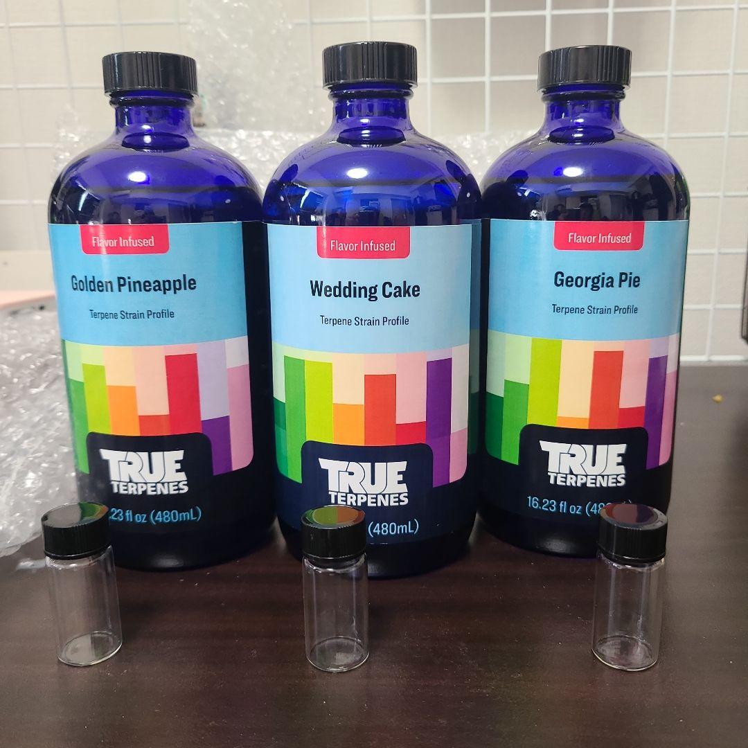 TRUE TERPENES オーダーフォーム