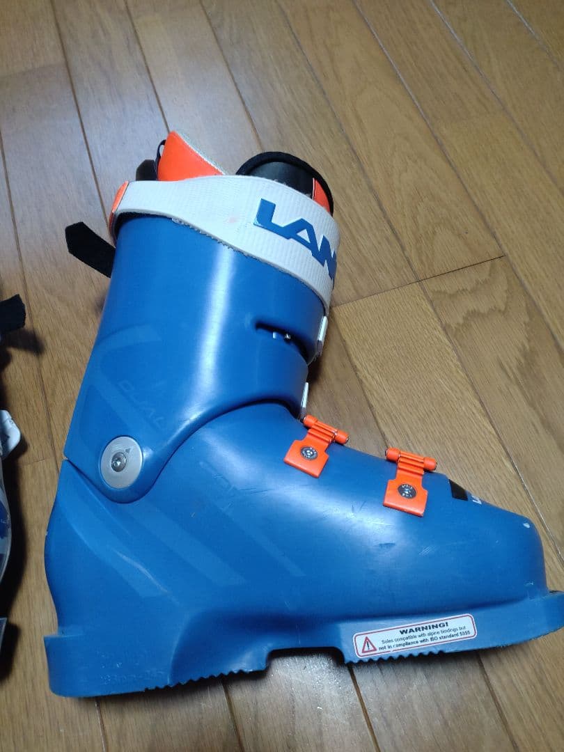 LANGE WORLD CUP スキーブーツ