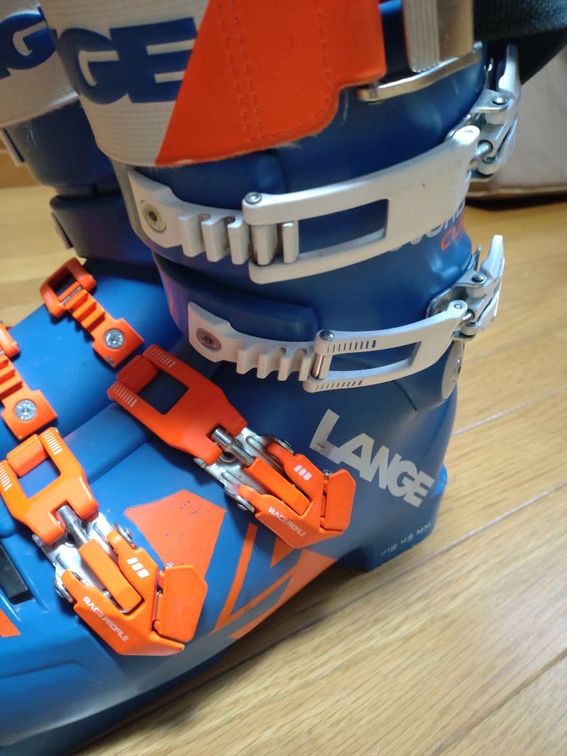 LANGE WORLD CUP スキーブーツ