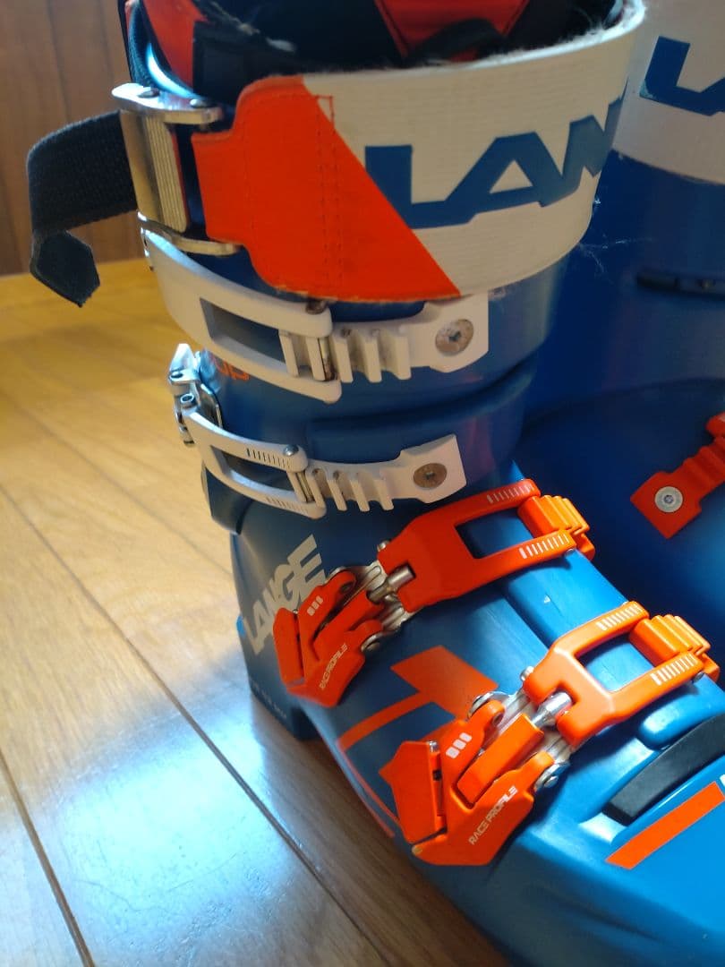 LANGE WORLD CUP スキーブーツ