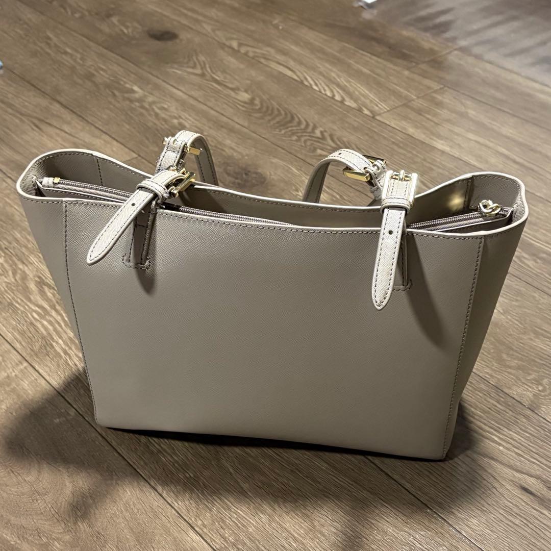 TORY BURCHトリーバーチ バックルトートバッグ A4