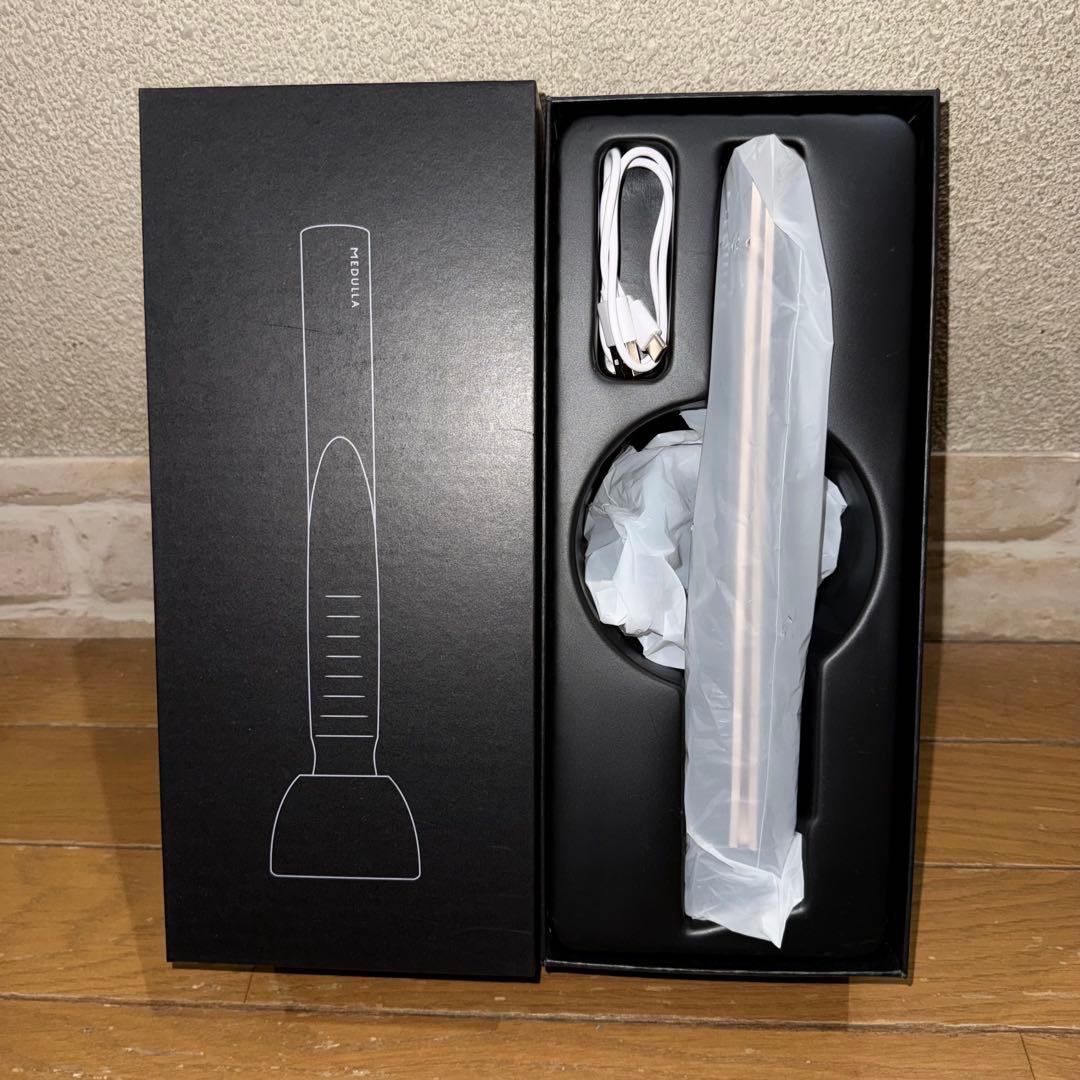 【美品☆未使用☆値下交渉可】MEDULLA ソニックシャインプロ