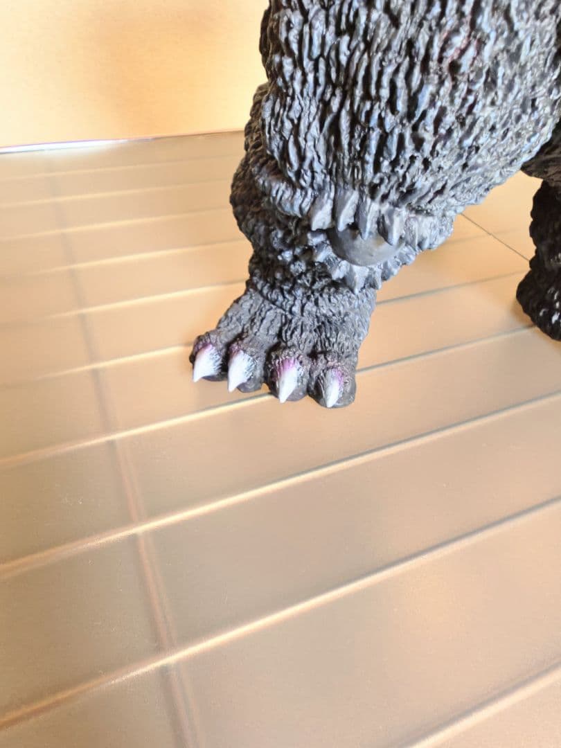 東宝大怪獣シリーズ　スペースゴジラ＆リトルゴジラ　少年リック限定