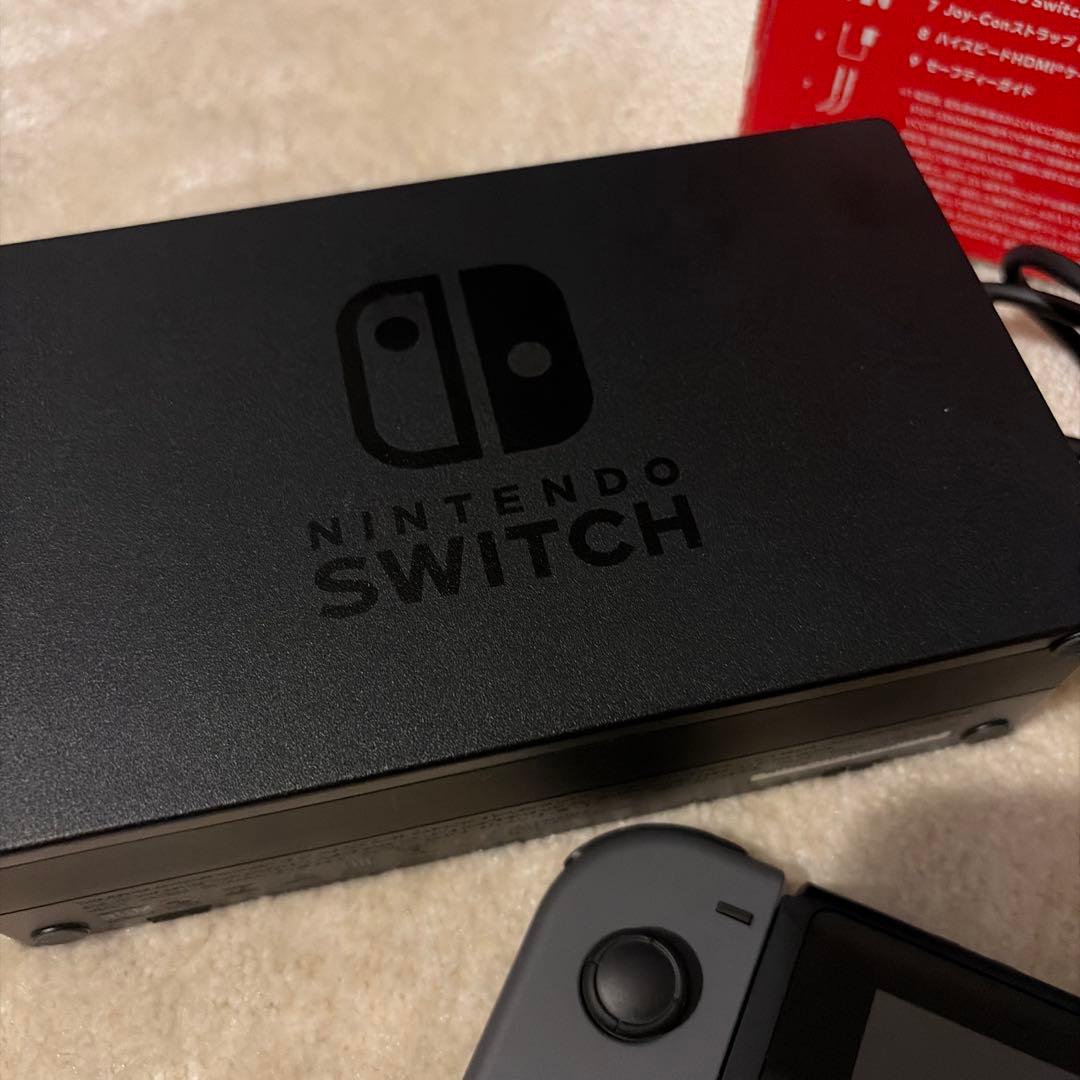 Nintendo Switch本体➕桃鉄ソフト【動作確認済み】