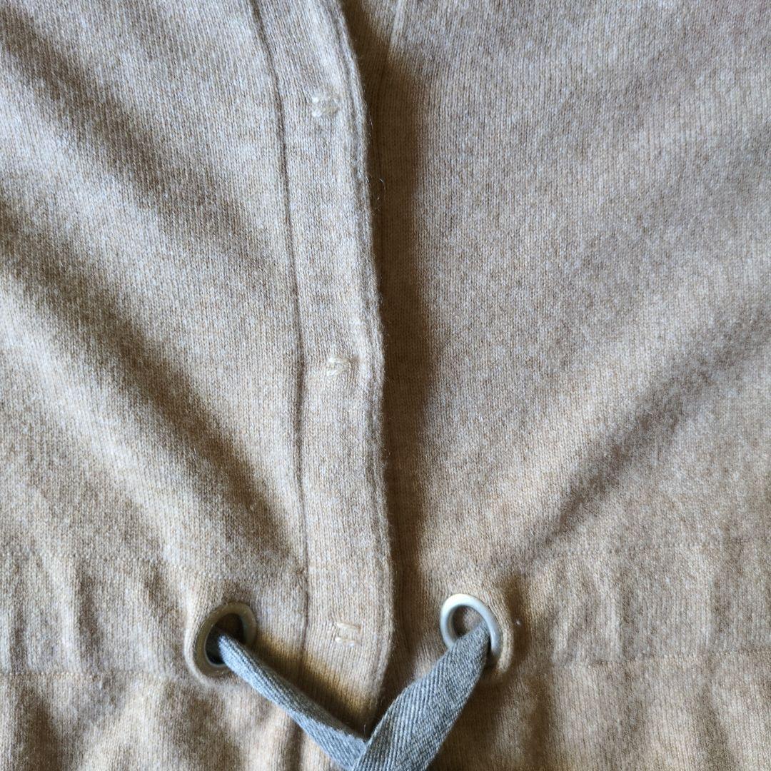 ブルネロクチネリ 七分袖カシミヤカーディガン