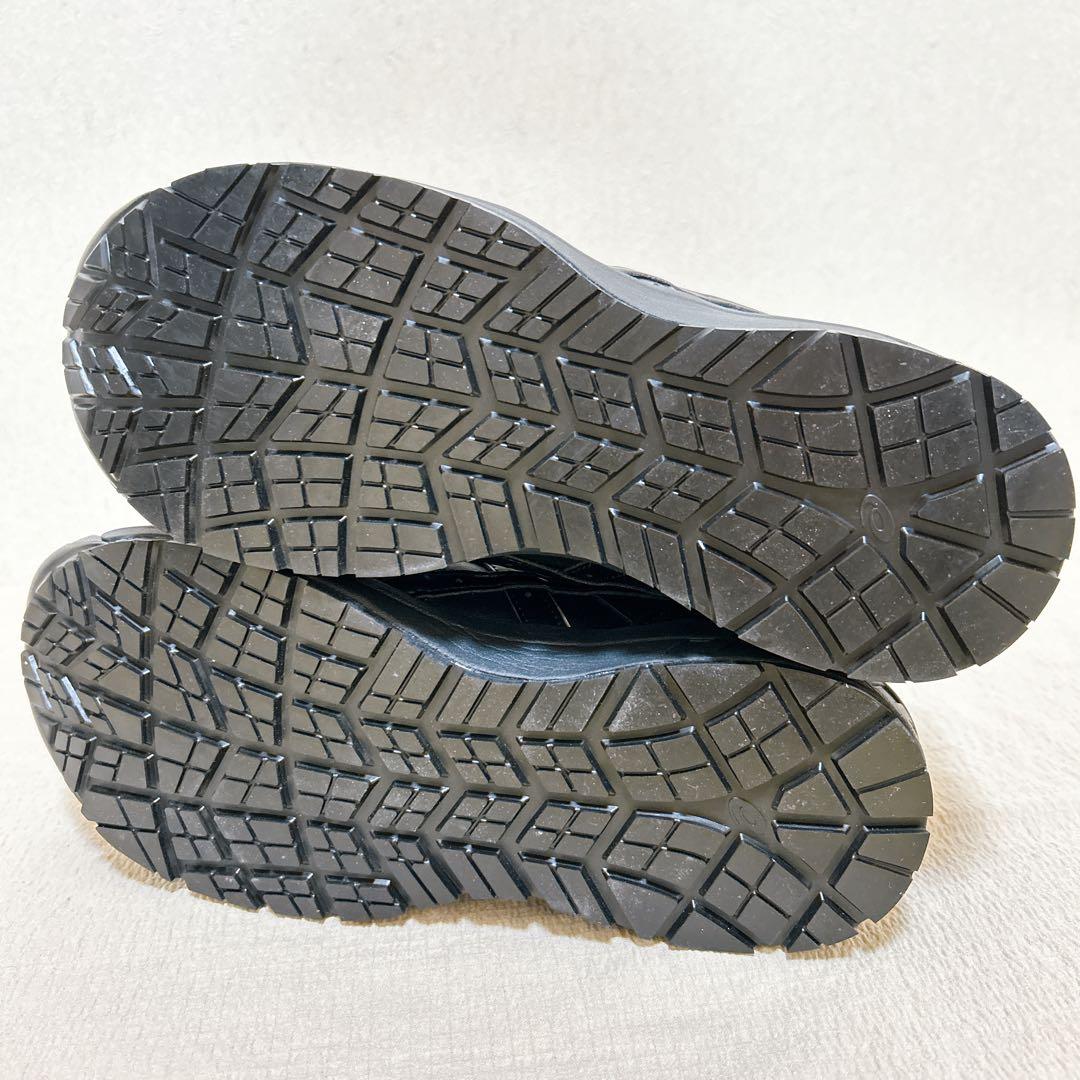✨極美品✨ 【アシックス】 asics 安全靴 ウィンジョブ CP306 BOA