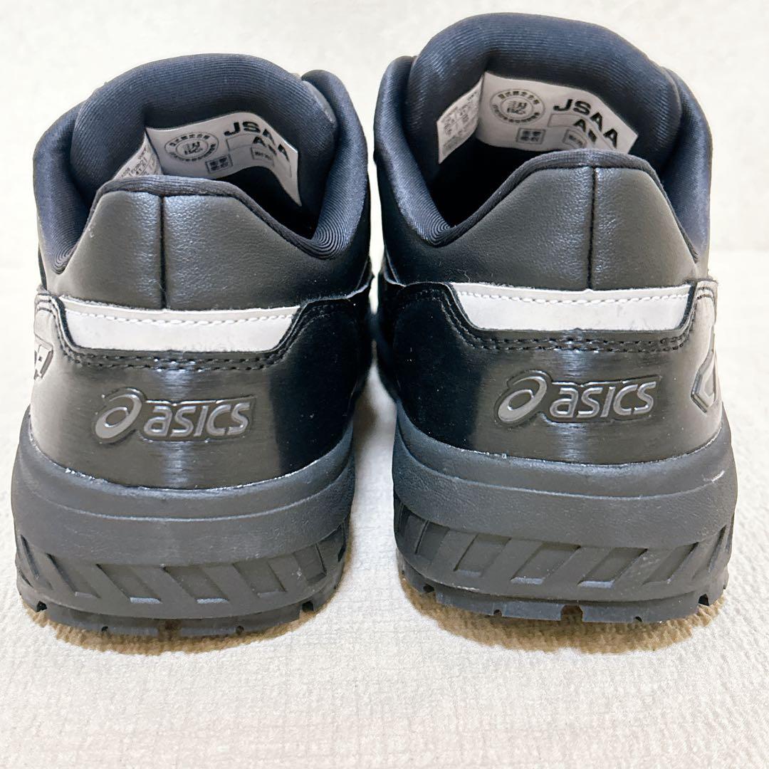 ✨極美品✨ 【アシックス】 asics 安全靴 ウィンジョブ CP306 BOA