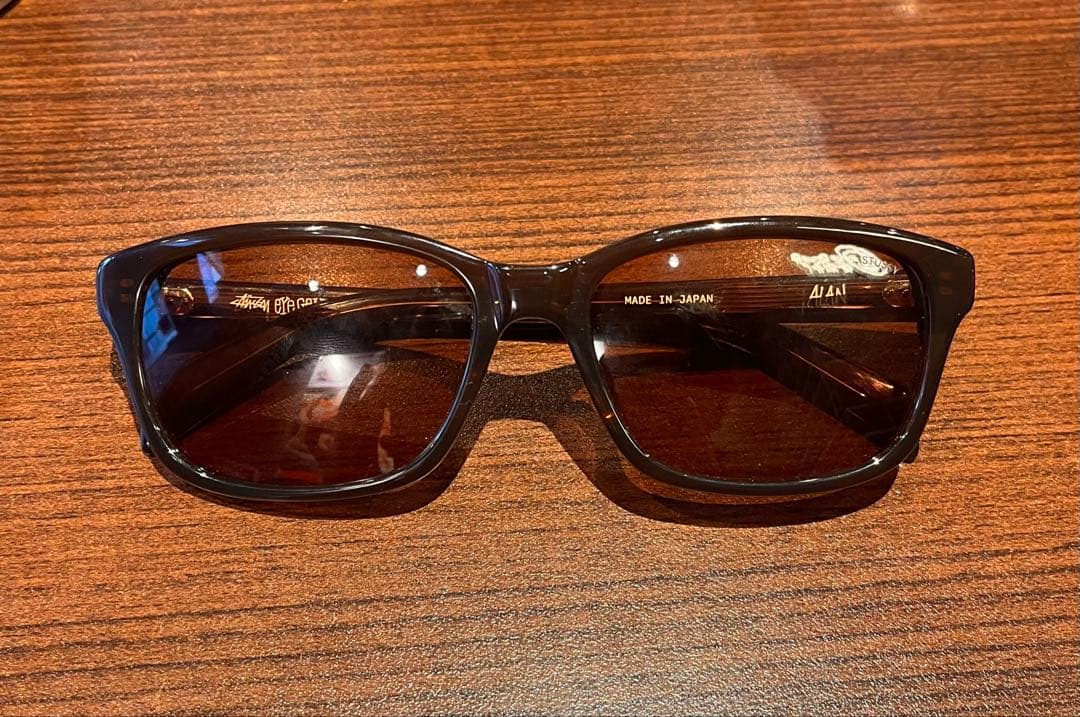 (定価33000円) STUSSY ALAN SUNGLASSES