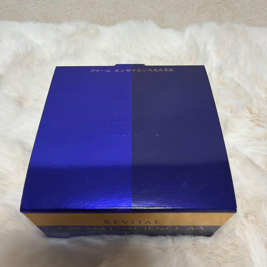 資生堂　リバイタルクリームエンサイエンス AA EX 40g