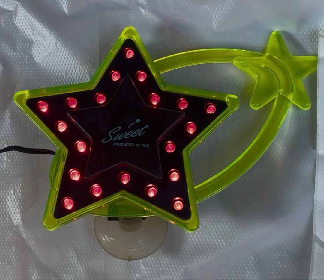 星灯、ラブ灯、街道、旧車、原チャリ