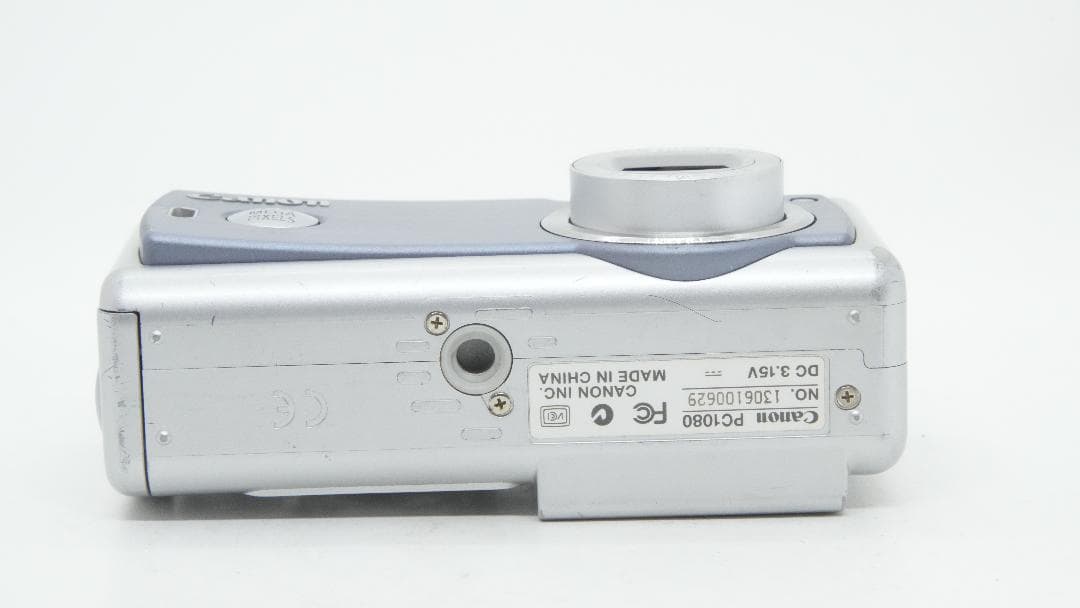 【A2110】 Canon PowerShot A400 キャノン