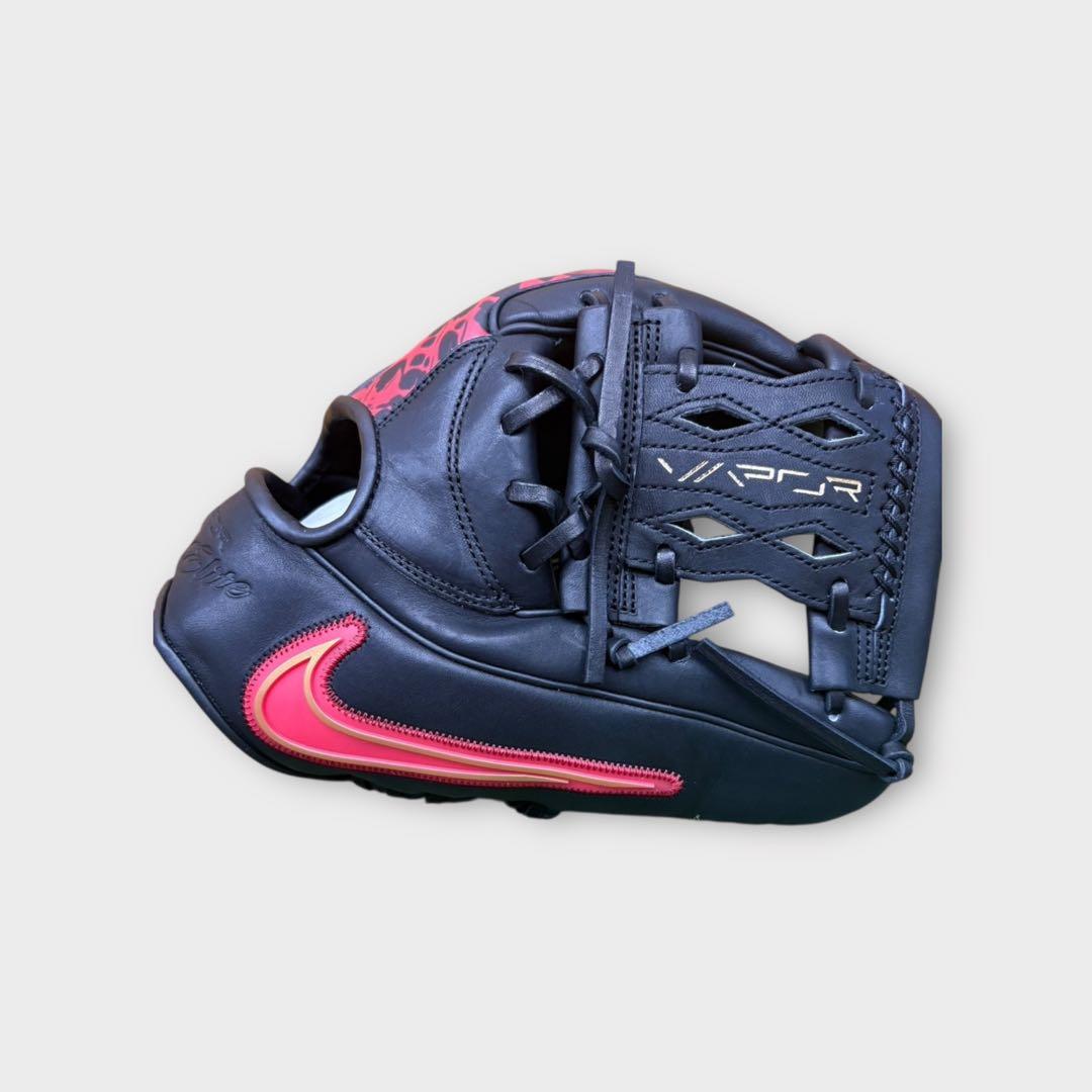 超限定 NIKE ヴェイパーエリートBA2001-084軟式内野手用グローブ新品