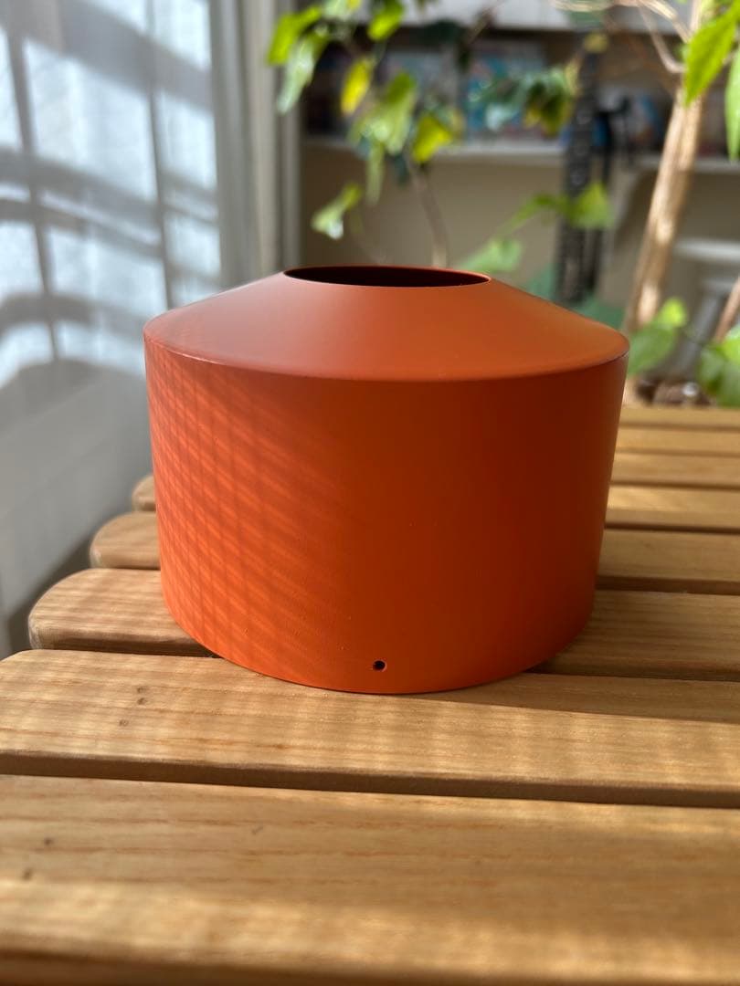 マウンテンリサーチ　ガス缶カバー