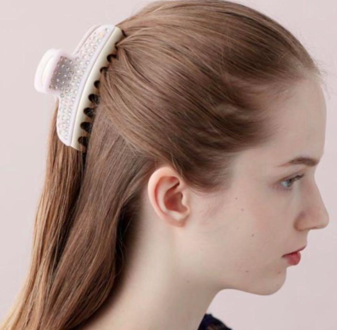 ☆新品☆アレクサンドルドゥパリ☆クリップL(11cm)