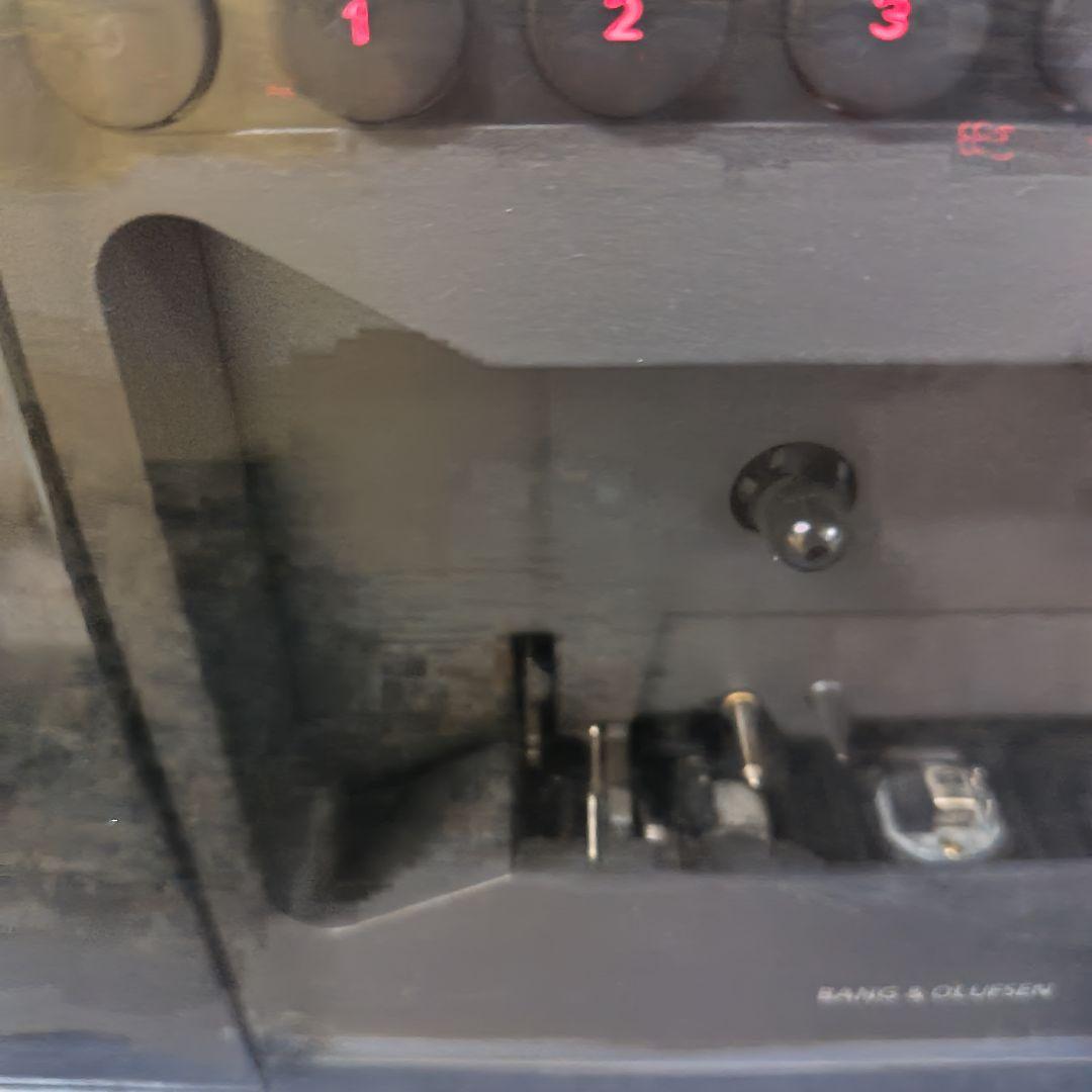 Bang＆Olufsen　Beosound Century　オーディオシステム