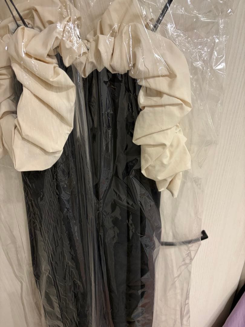 ワンピース the toe Erie frills onepiece