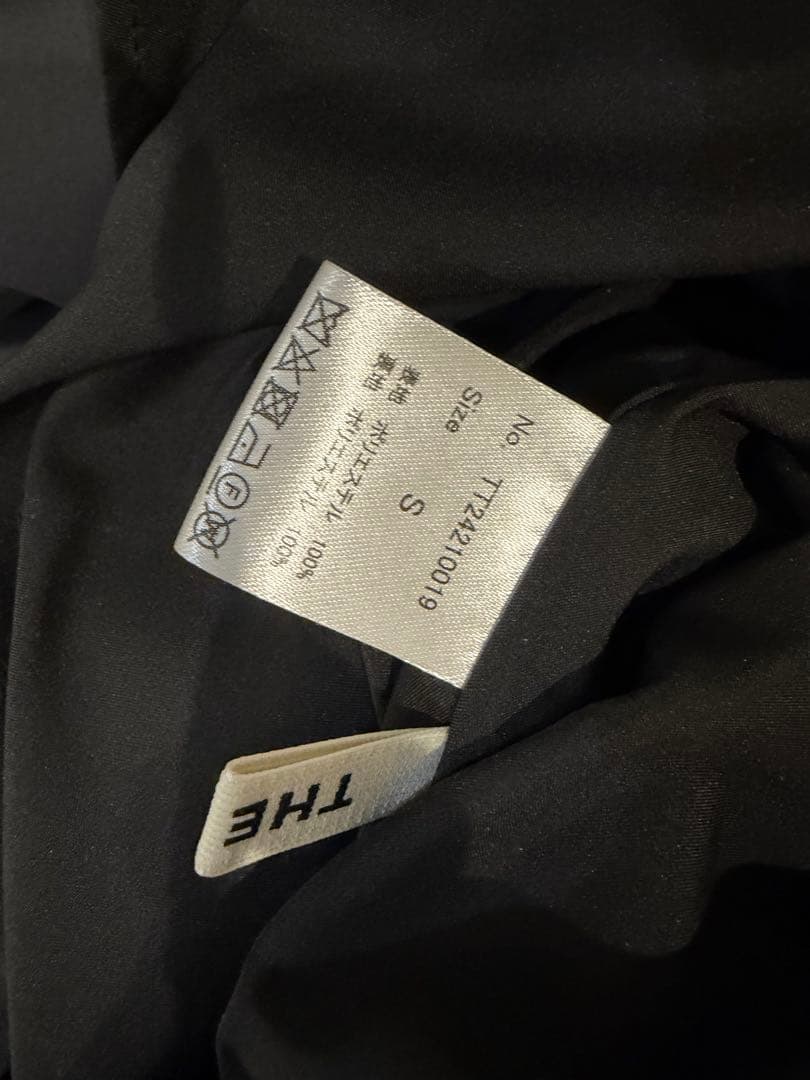 ワンピース the toe Erie frills onepiece