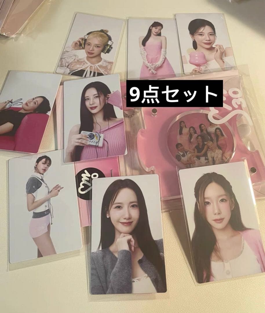 Girls' Generation smtown 30周年 QQ Music