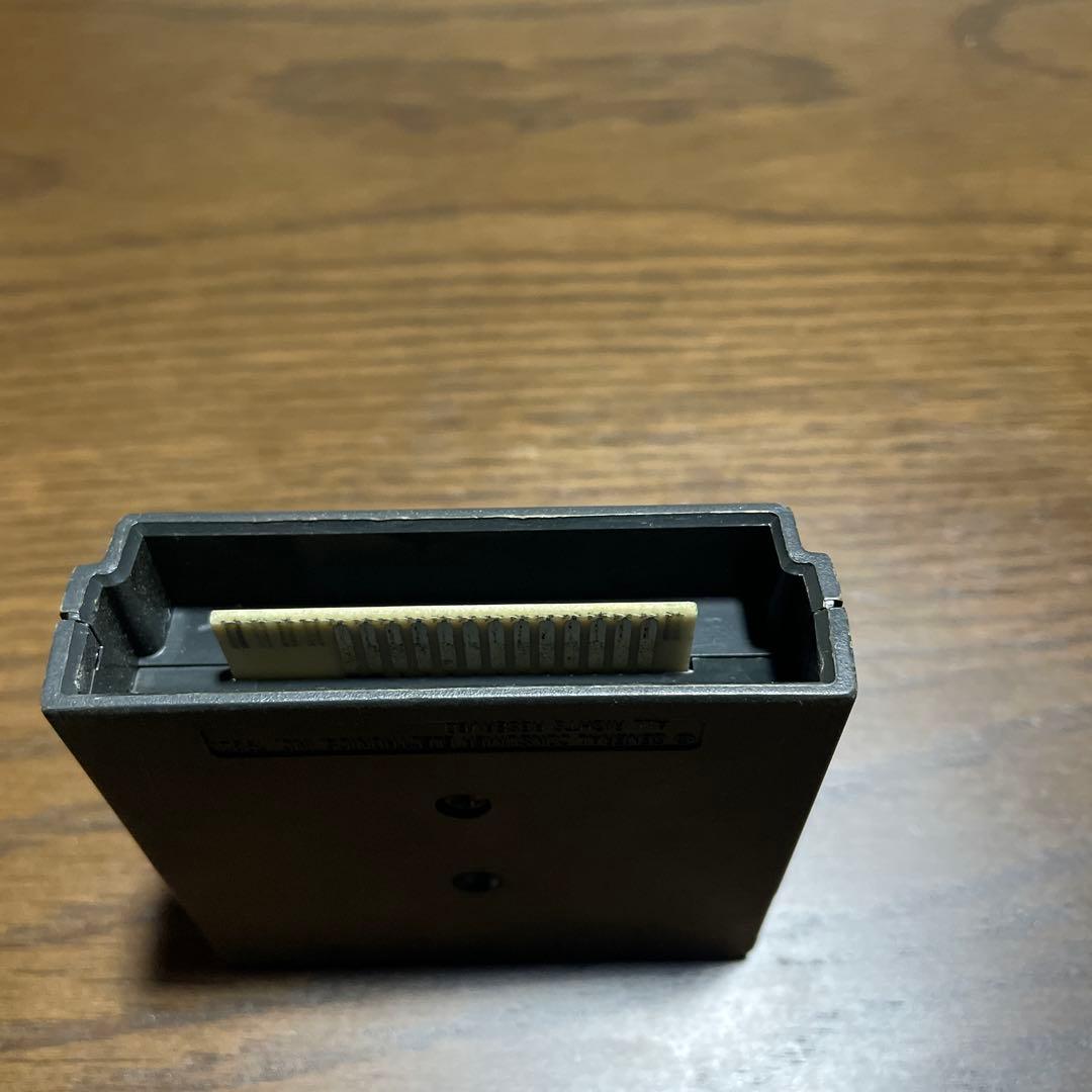 SOLAR QUEST バンダイ ゲームカートリッジ