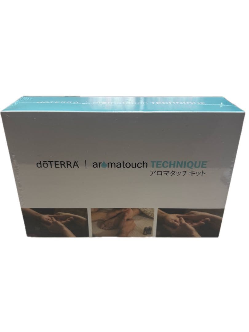 【新品未開封】doTERRA ドテラ アロマタッチキット