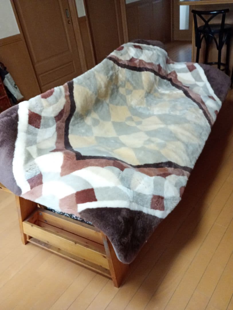 ※※ムートンラグ　シーツ　カーペット※※