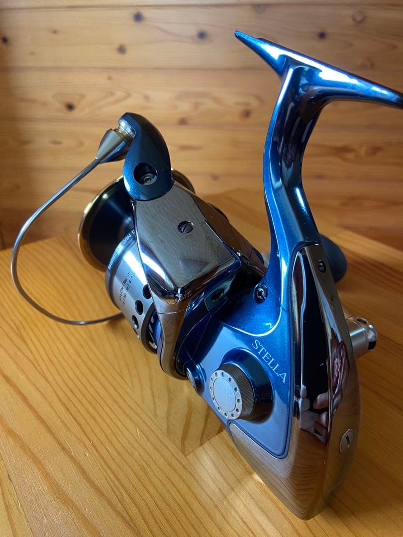 シマノ 01ステラSW 20000PG リール