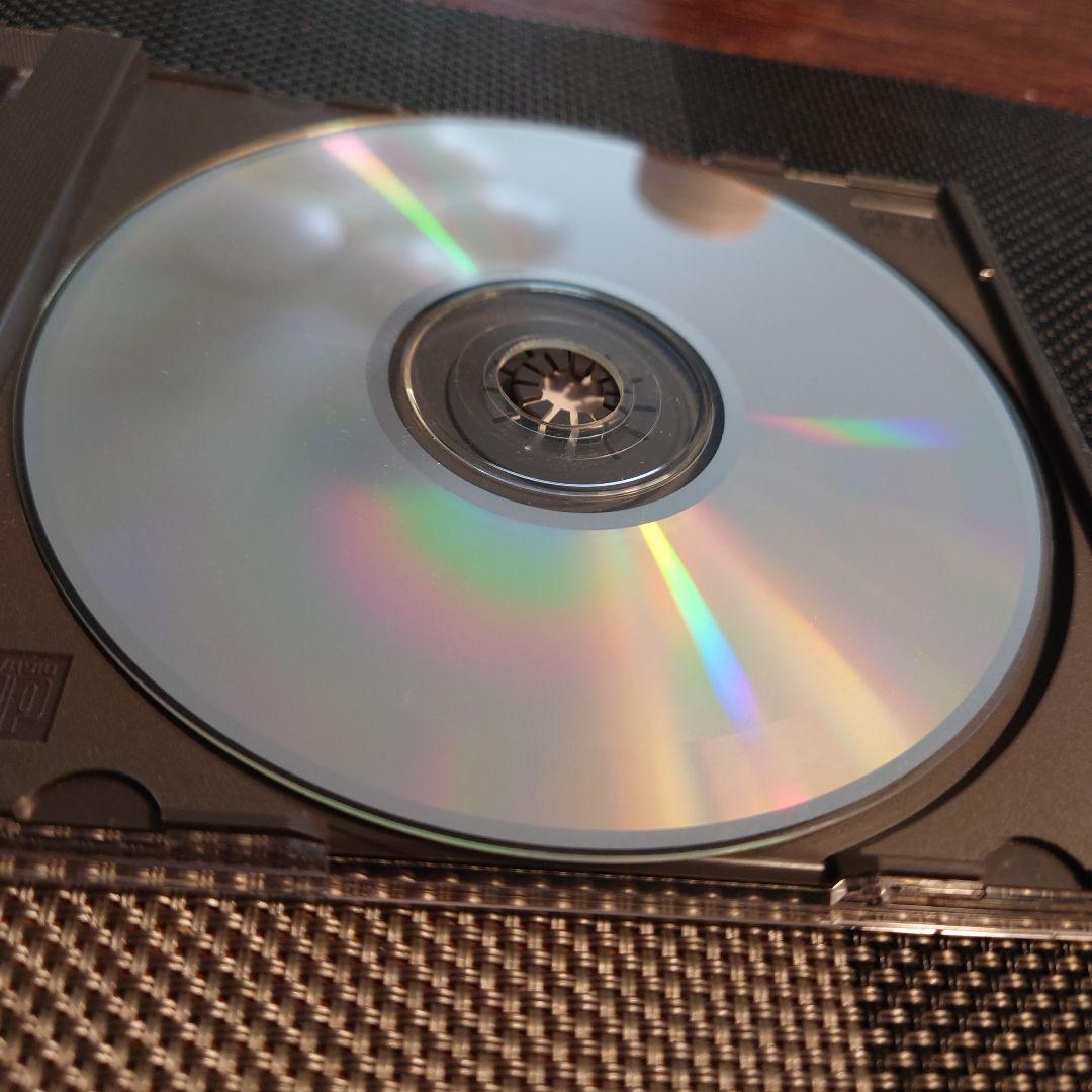 4658) 白竜のアルバム「POSITIVE」のCD