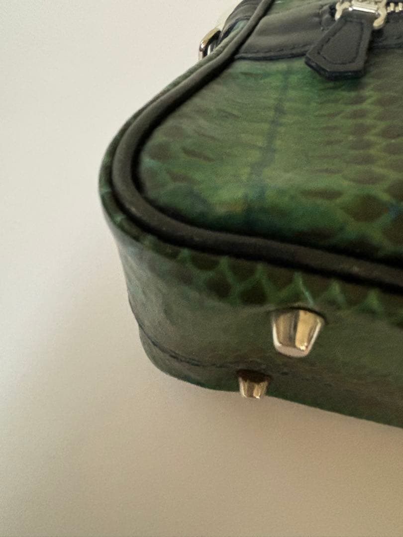 ジャックルコー リスボン ミニ　2way ハンドバック　定番モデル