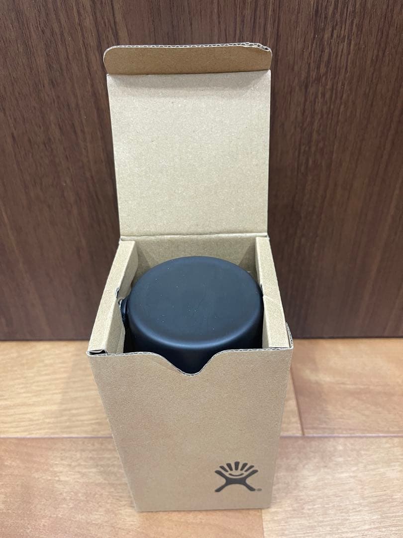 【新品未使用】大阪・関西万博公式 ミャクミャクHydro Flask ブラック