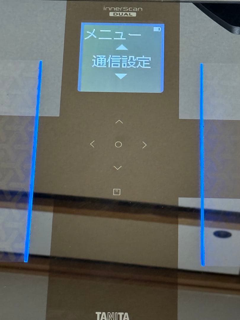 TANITA インナースキャンデュアル RD-931L-BK