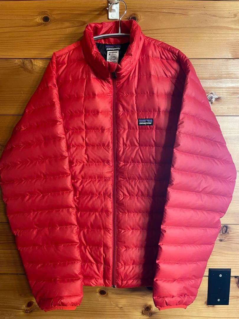 patagonia パタゴニア 84673 ダウンセータージャケット　Mサイズ