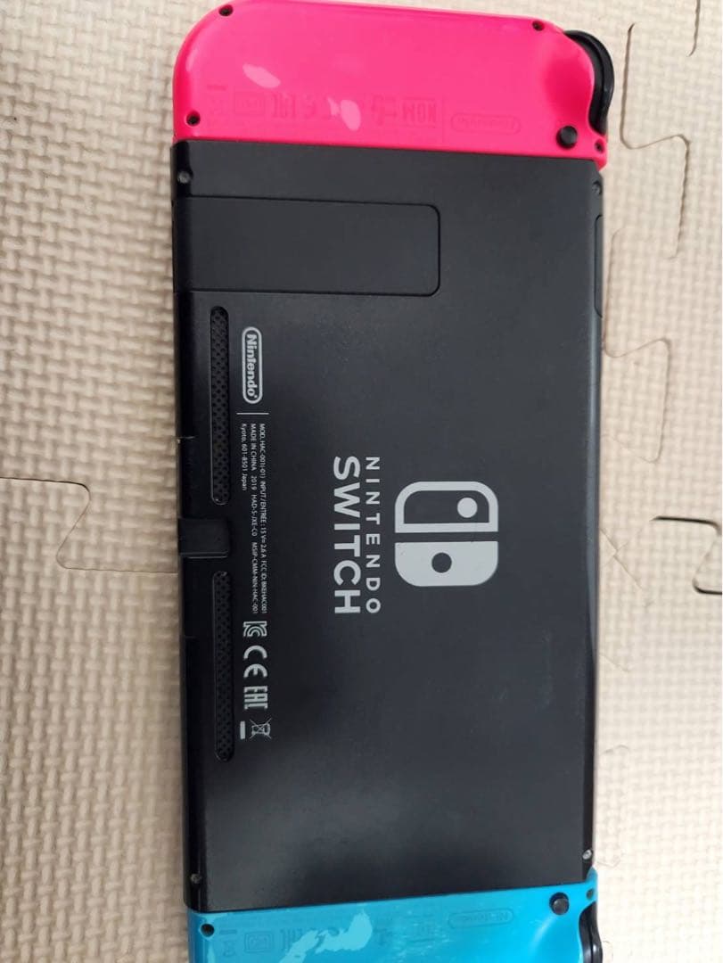 Switch、ソフト付き