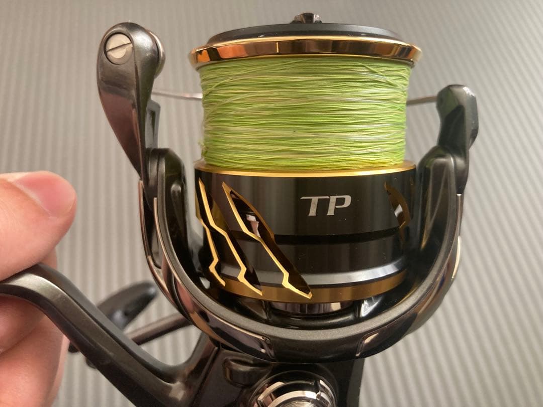 SHIMANO 20TWIN POWER ツインパワー4000XG 中古