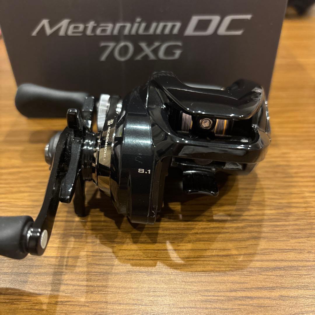 シマノ　24メタニウムDC 70XG