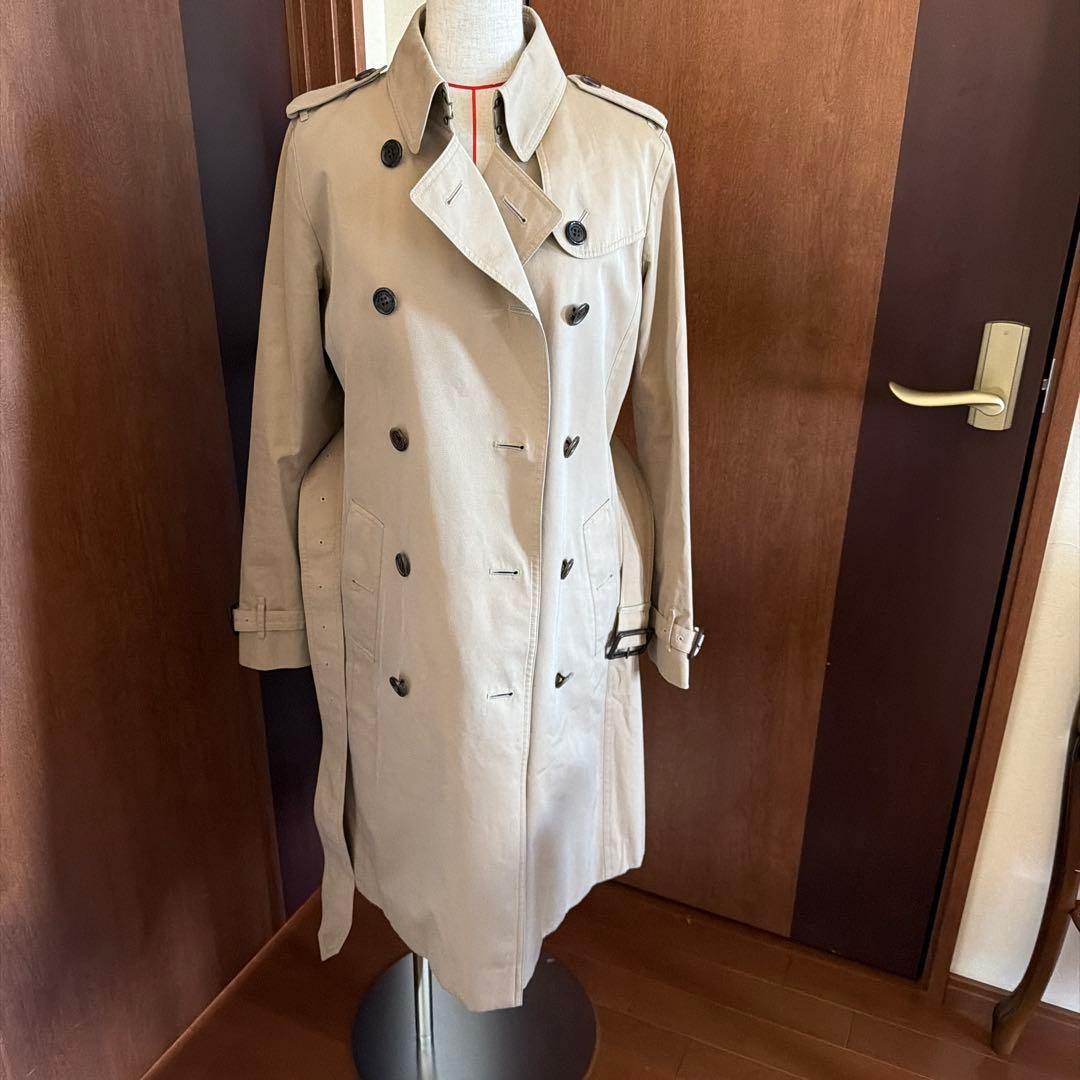 Burberry ベージュ トレンチコート