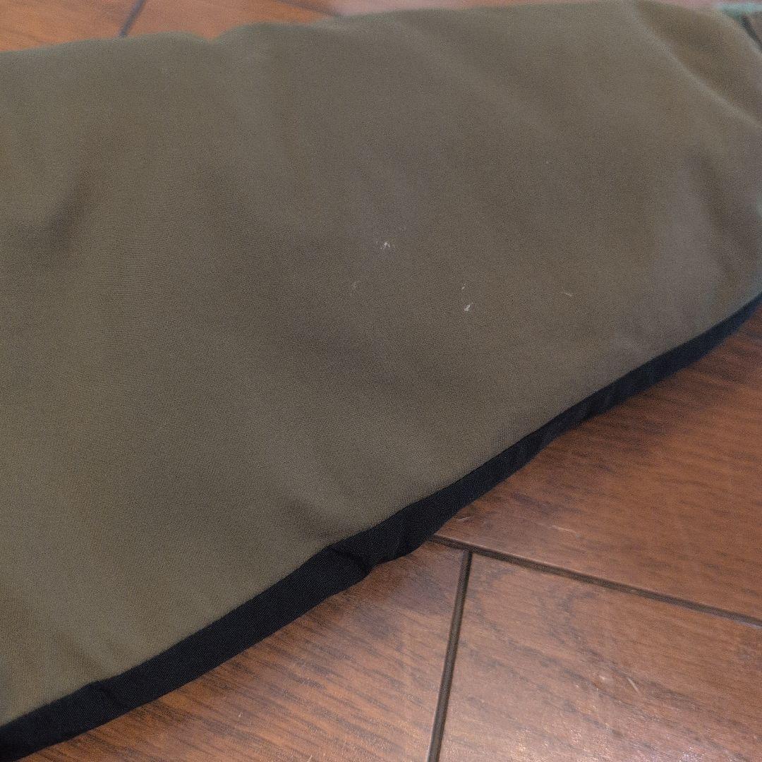 ジャケット・アウター RADIALL RED WOOD MONSTER PARKA/SHORT