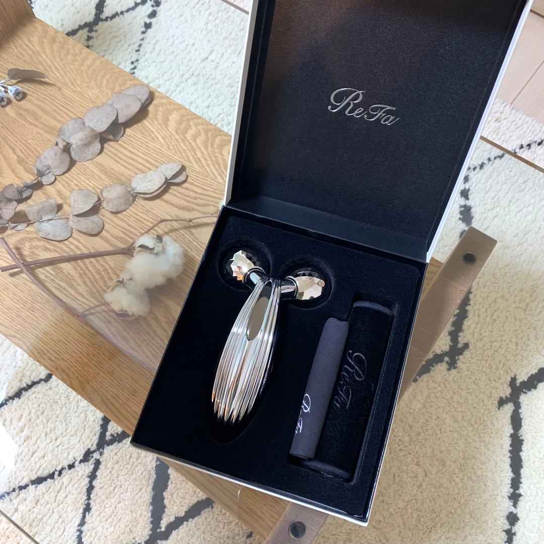 【中古品】ReFa カラットレイ(RF-PC2019B) 付属品全て有り・美品